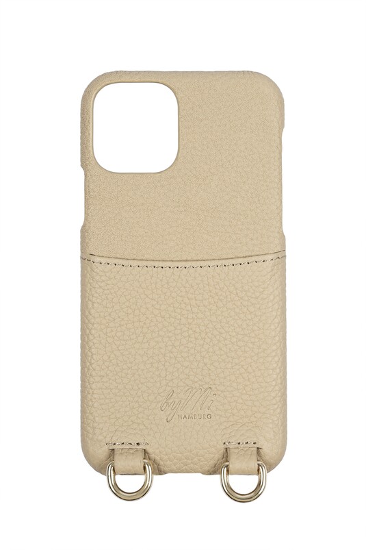 iPhone Case - Pocket beige