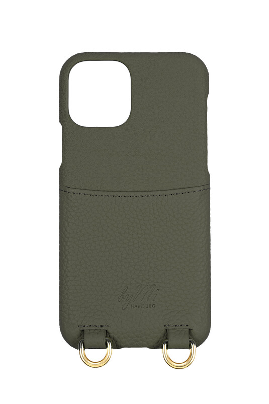 iPhone Case - Pocket khaki